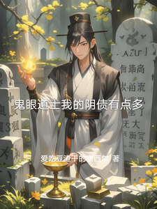鬼眼道士我的阴债有点多 cover