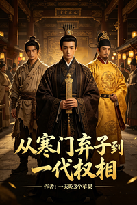 权谋:从寒门弃子到一代权相 cover