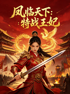 凤临天下：特战王妃 cover