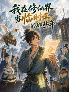 我在修仙界当临时工的那些年 cover