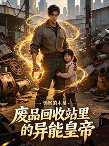 废品回收站里的异能皇帝 cover