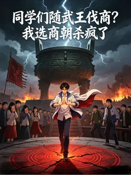 同学们随武王伐商?我选商朝杀疯