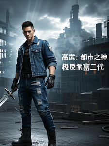 高武:都市之神极反派富二代 cover