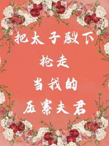 把太子殿下抢走当我的压寨夫君 cover
