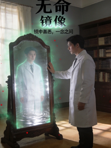 无命镜像 cover