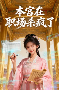 本宫在职场杀疯了 cover