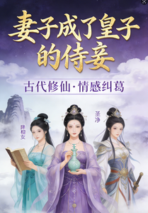 逆袭：妻子成了皇子的侍妾 cover