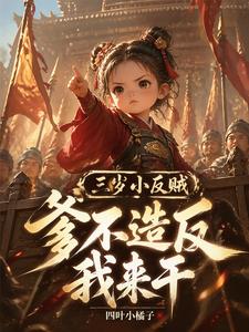 三岁小反贼，爹不造反我来干 cover