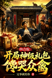 四合院:开局神级礼包,馋哭众禽 cover