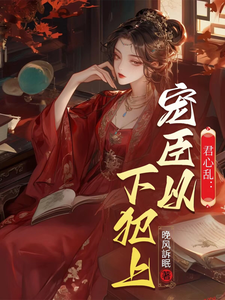 君心乱，宠臣以下犯上 cover