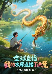 全球直播:我的水库连接了洪荒 cover