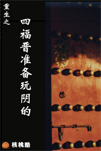 重生之四福晋准备玩阴的 cover