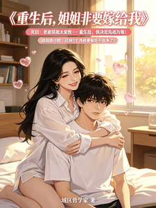 After Reincarnation, My Sister Insists on Marrying Me cover