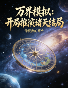 万界模拟：开局推演诸天结局 cover