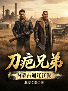 Scar Brothers: The Jianghu of Tongliao, Inner Mongolia cover