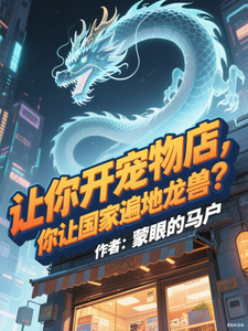 让你开宠物店，你让国家遍地龙兽 cover