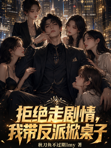 拒绝走剧情,我带反派掀桌子 cover