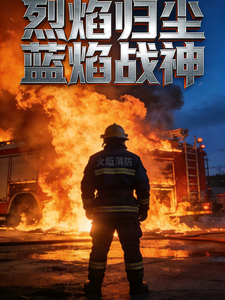烈焰归尘：蓝焰战神 cover