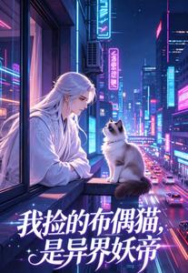 我捡的布偶猫,是异界妖帝 cover