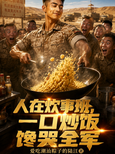 人在炊事班,一口炒饭馋哭全军 cover