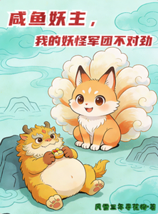 咸鱼妖主，我的妖怪军团不对劲 cover
