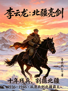 Li Yunlong: Draw Your Sword in the Northern Frontier cover