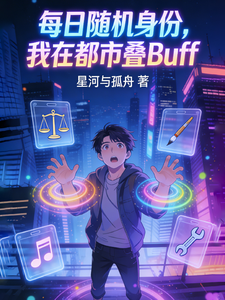 每日随机身份,我在都市叠Buf cover