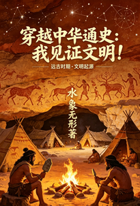 穿越中华通史：我见证文明！ cover