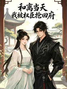 和离当天，我被权臣抢回府 cover