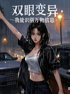 双眼变异,我能识别万物信息 cover