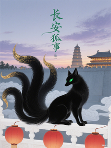长安狐事 cover