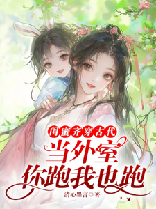 闺蜜齐穿古代当外室？你跑我也跑 cover