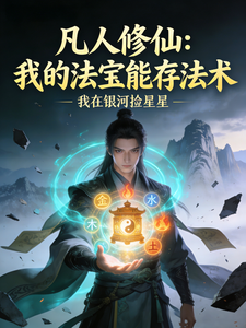 Cultivating as an Ordinary Person: My Spiritual Treasures Can Store Spells cover