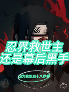 忍界救世主还是幕后黑手 cover