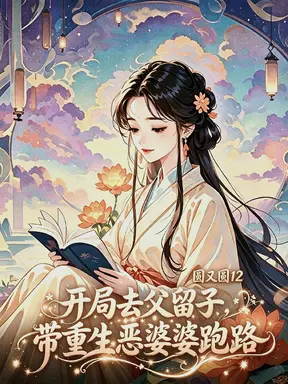 开局去父留子，带重生恶婆婆跑路