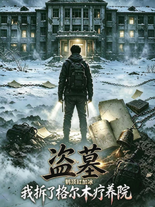 Grave Robbing: I Tore Down the Golmud Sanatorium cover