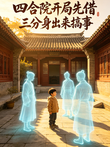 Courtyard House Opening: Borrowing Three Clones to Stir Trouble cover