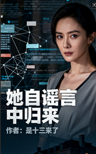 她自谣言中归来 cover