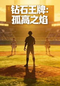 钻石王牌:孤高之焰 cover