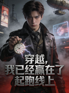 穿越,我已经赢在了起跑线上 cover