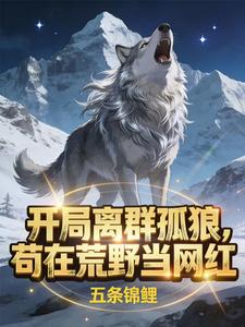 开局离群孤狼，苟在荒野当网红 cover
