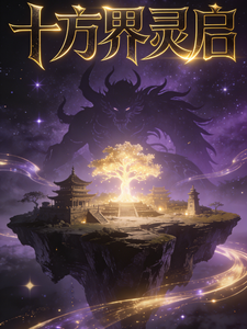 十方界灵启 cover