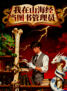 I Work as a Librarian in Shan Hai Jing cover