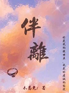 伴离 cover