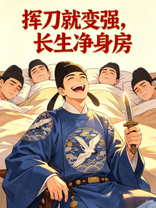 Swing a Sword and Get Stronger: The Immortal Body-Cleansing House cover