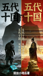 五代十国：从卒到帝 cover
