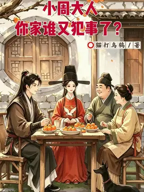 小周大人，你家谁又犯事了
