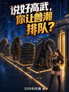 说好高武,你让兽潮排队? cover
