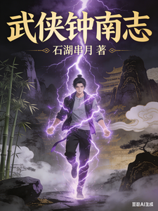 武侠钟南志 cover
