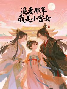 追妻那年，我是小宫女 cover